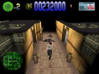 Die Hard Trilogy sur Sony Playstation